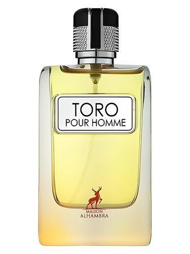Frasco Toro Pour Homme Maison Alhambra