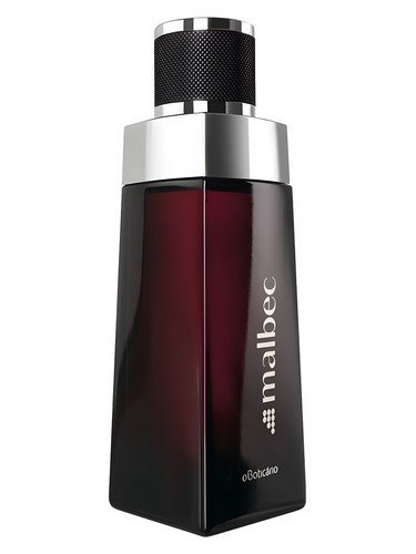Frasco Malbec O Boticário