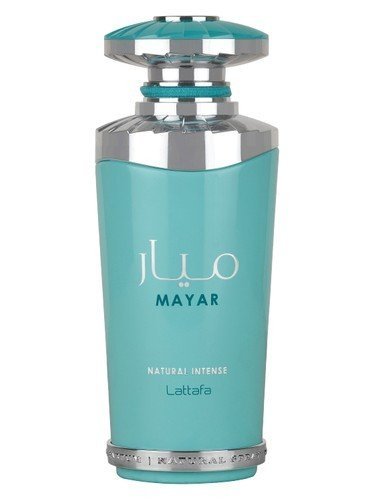 Frasco Mayar Natural Intense Lattafa Perfumes