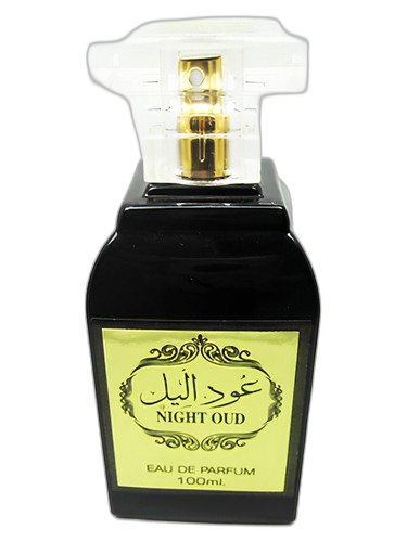 Night Oud Lattafa Perfumes