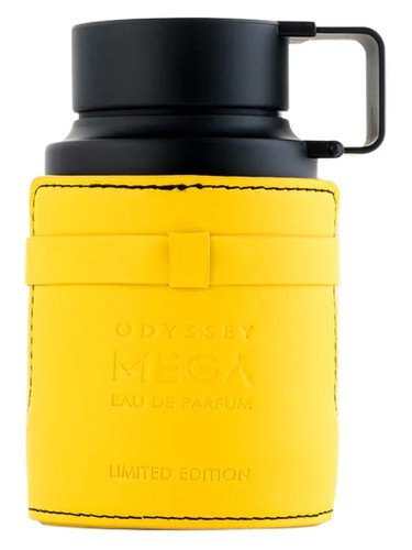 Frasco Odyssey Mega Armaf