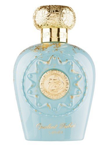 Opulent Dubai Lattafa Perfumes