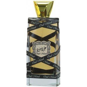 Frasco Lattafa Perfumes Oud Mood
