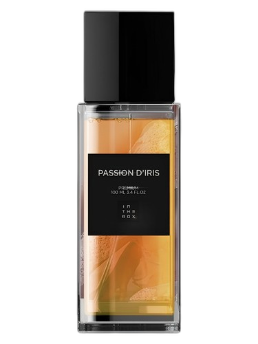 Passion D’Iris In The Box
