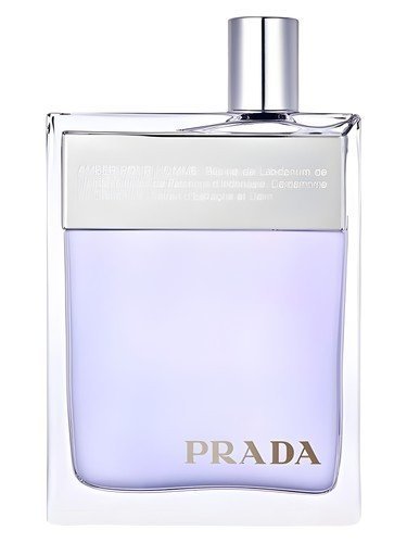 Frasco Prada Amber Pour Homme Prada