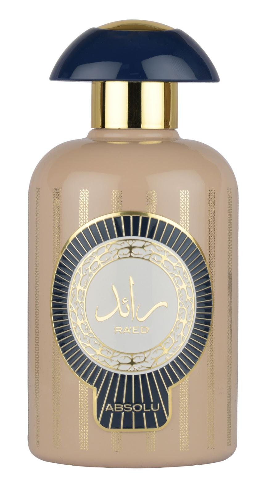 Frasco Ra’ed Absolu Lattafa Perfumes