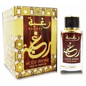 Raghba Wood Intense Lattafa Perfumes