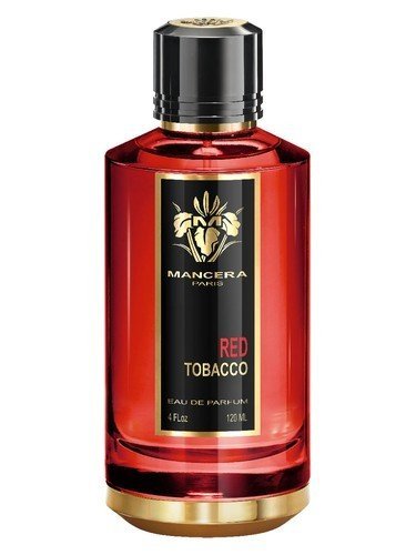 Frasco Red Tobacco Mancera