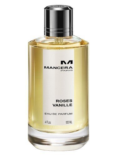 Frasco Roses Vanille Mancera