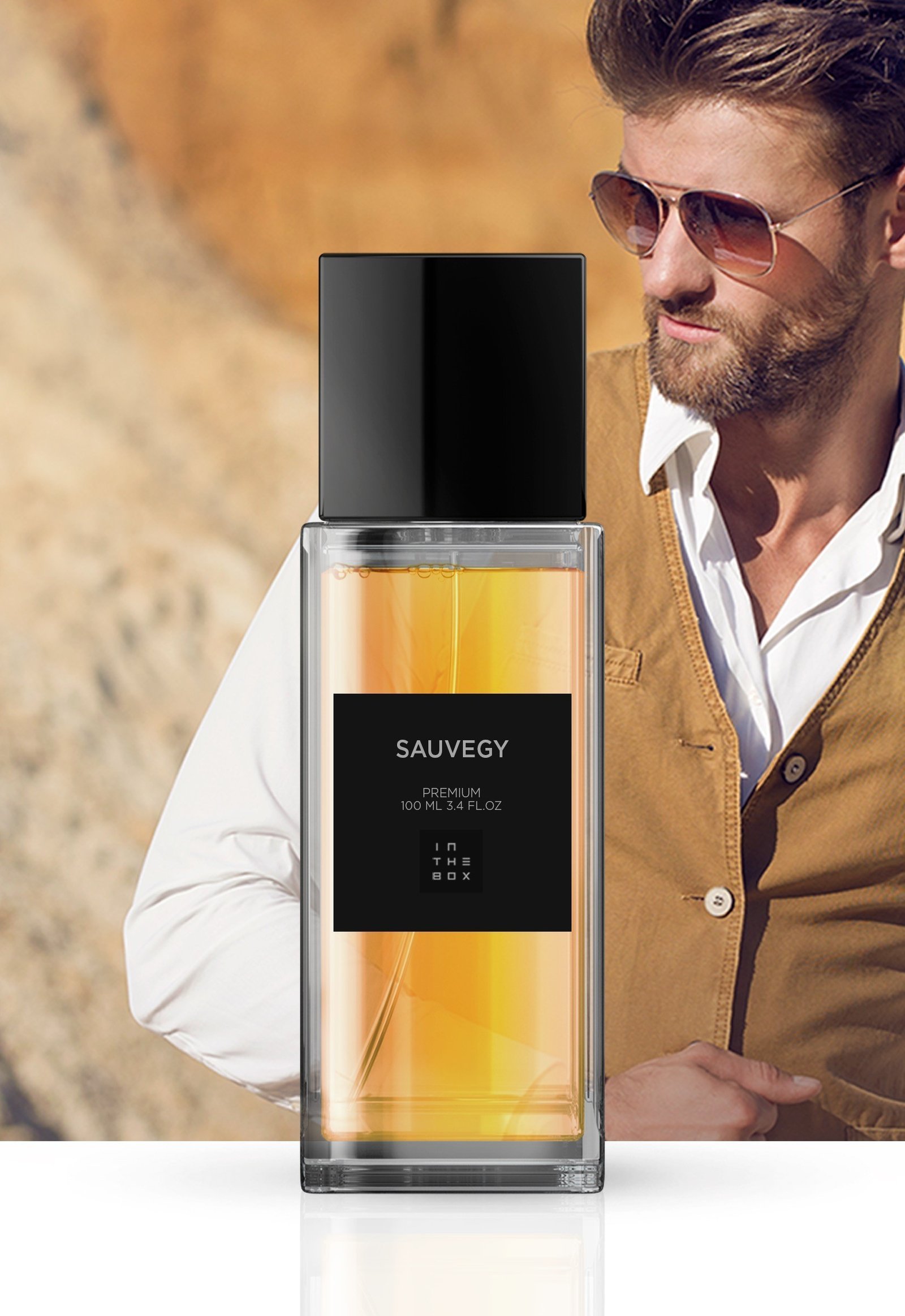 Sauvegy In The Box