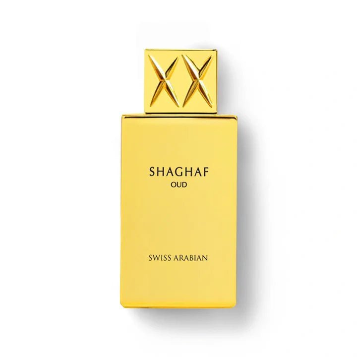 Frasco Shaghaf Oud Swiss Arabian
