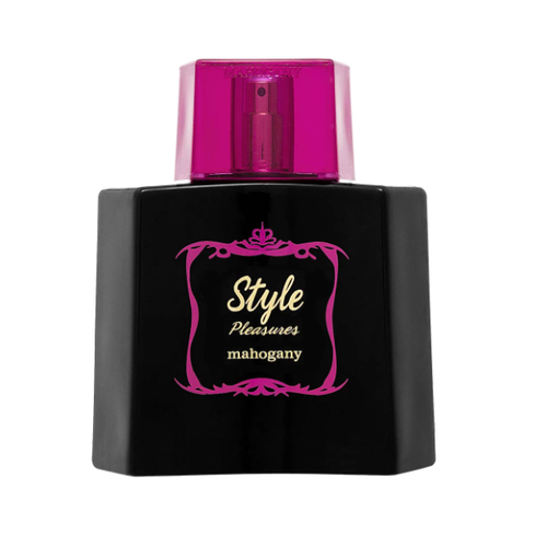 Style Pleasures Mahogany