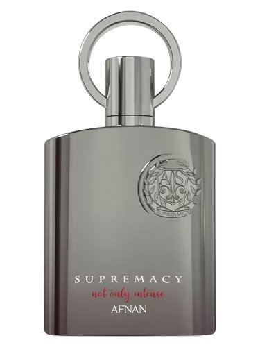 Supremacy Not Only Intense Afnan