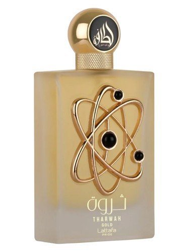Tharwah Gold Lattafa Perfumes