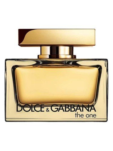Frasco The One Eau de Parfum Dolce & Gabbana