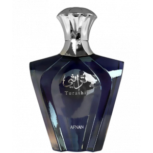 Frasco Turathi Blue Afnan