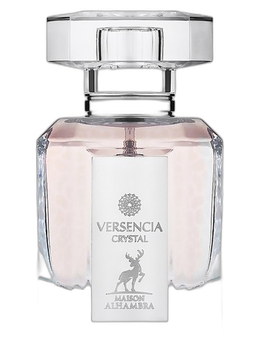 Frasco Versencia Crystal Maison Alhambra