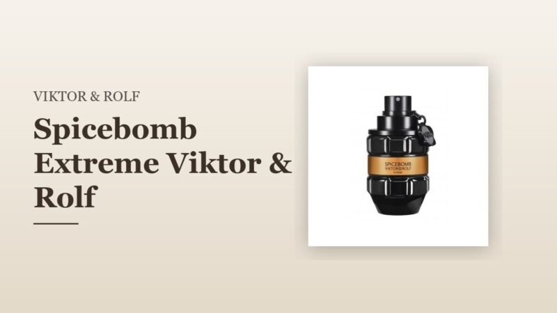 Spicebomb Extreme Viktor & Rolf