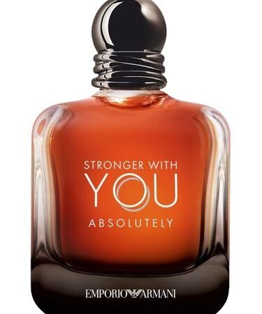 Stronger With You Absolutely Giorgio Armani