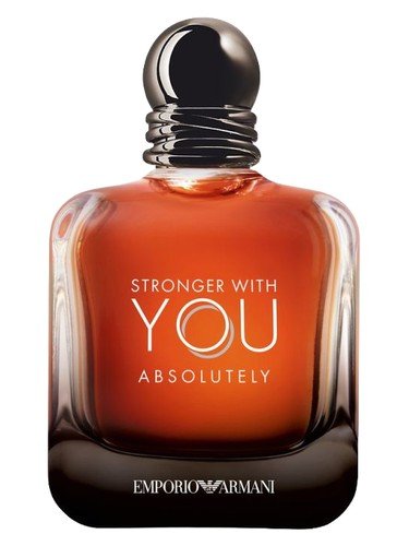 Stronger With You Absolutely Giorgio Armani