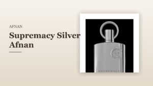 Supremacy Silver Afnan