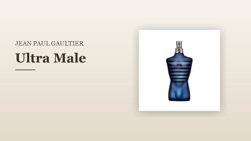 Jean Paul Gaultier Ultra Male