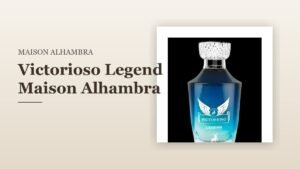 Victorioso Legend Maison Alhambra