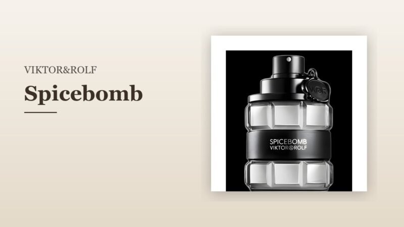 Viktor&Rolf Spicebomb