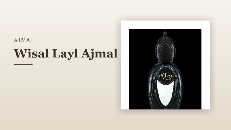Wisal Layl Ajmal
