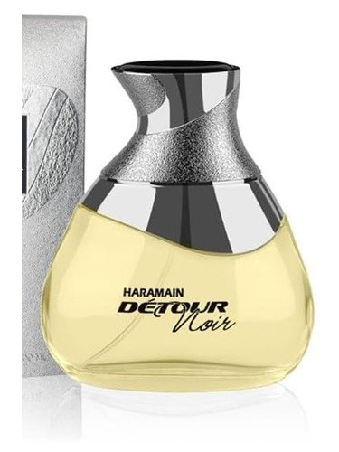 Détour Noir Al Haramain Perfumes