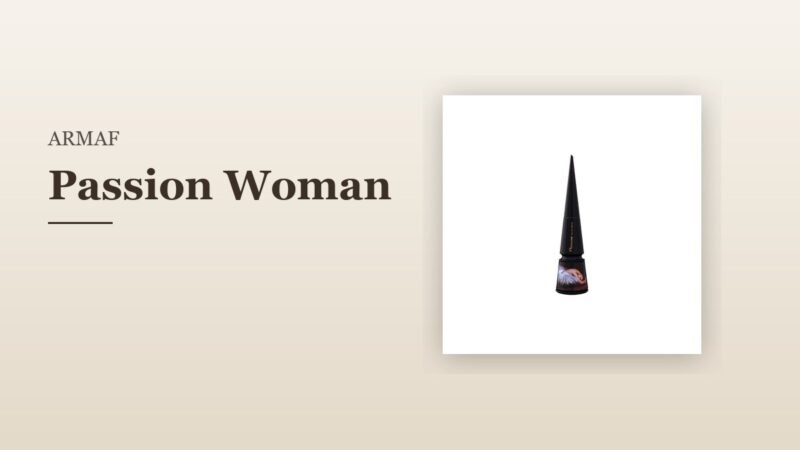 Armaf Passion Woman