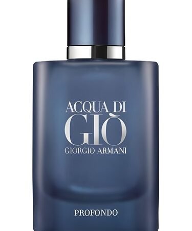 Acqua di Gio Profondo Giorgio Armani