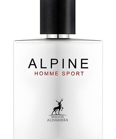 Alpine Homme Sport Maison Alhambra