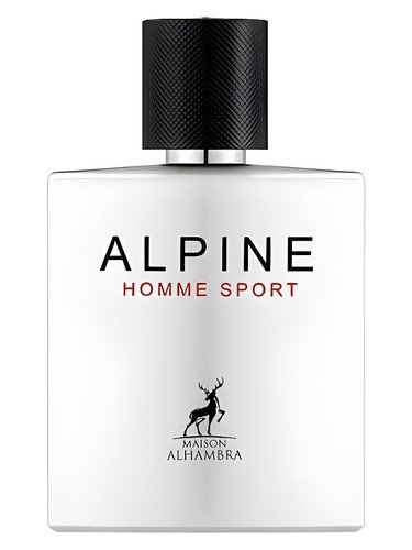 Alpine Homme Sport Maison Alhambra