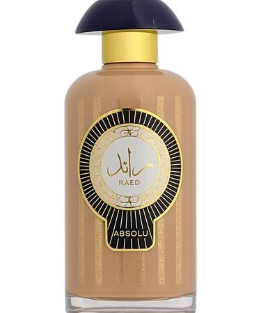 Ra’ed Absolu Lattafa Perfumes