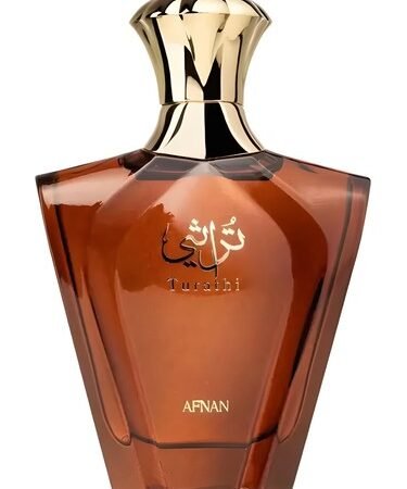 Turathi Brown Afnan